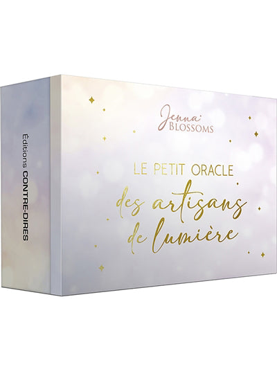 PETIT ORACLE DES ARTISANS DE LUMIERE (COFFRET 50 CARTES)