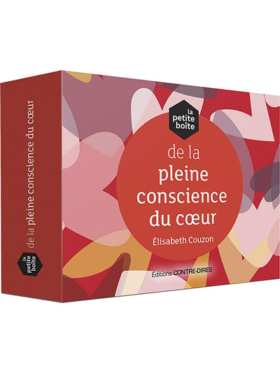 PETITE BOITE DE LA PLEINE CONSCIENCE DU COEUR | ELSABTH COUZON