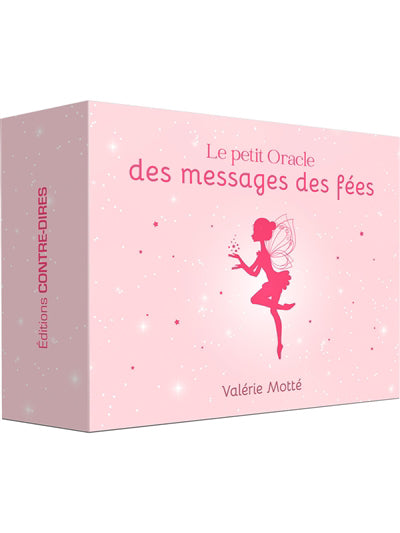 PETIT ORACLE DES MESSAGES DES FEES (COFFRET 55 CARTES)