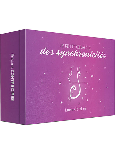 PETIT ORACLE DES SYNCHRONICITES (COFFRET)