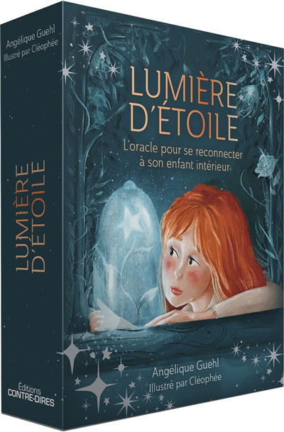 LUMIERE D'ETOILE (COFFRET 50 CARTES + LIVRET)