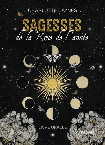 SAGESSE DE LA ROUE DE L'ANNEE - LIVRE-ORACLE