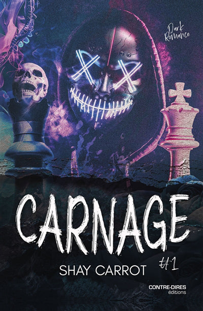 CARNAGE T.01