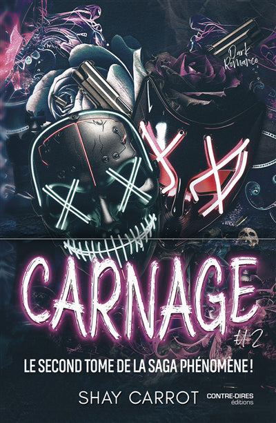 CARNAGE T.02