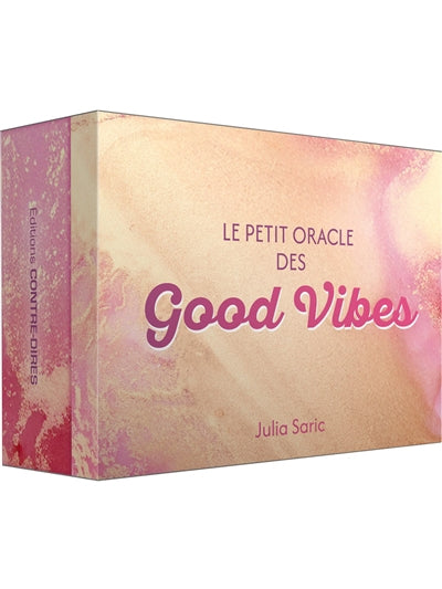 PETIT ORACLE DES GOOD VIBES