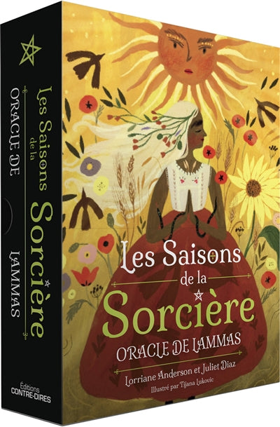 SAISONS DE LA SORCIERE - ORACLE DE LAMMAS