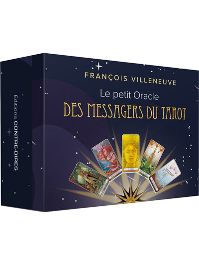 PETIT ORACLE DES MESSAGERS DU TAROT