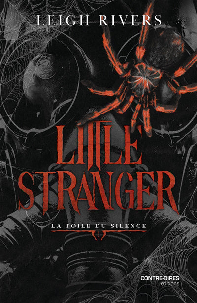 LITTLE STRANGER - COLLECTION LA TOILE DU SILENCE