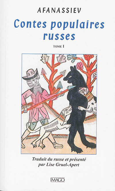 Contes populaires russes 01