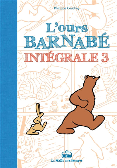 OURS BARNABE INTÉGRALE T03