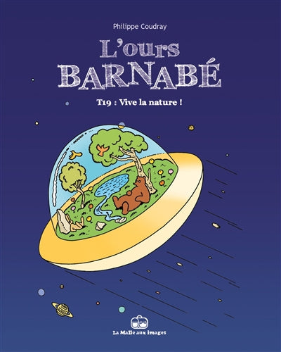 OURS BARNABE T19, VIVE LA NATURE! -L'