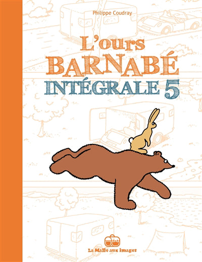 Ours barnabe - integrale T05