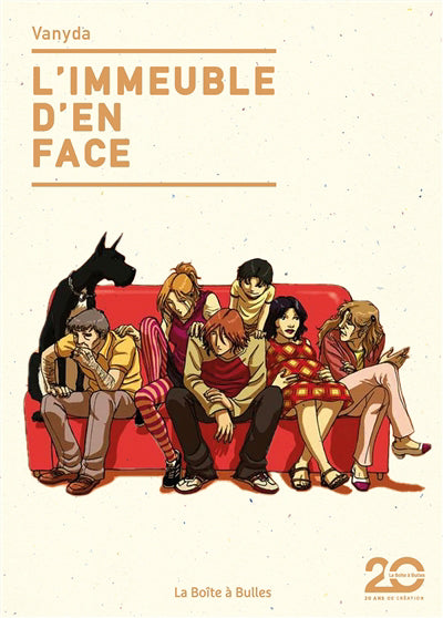 Immeuble d'en face - Intégrale (édition 20 ans)