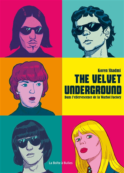 VELVET UNDERGROUND