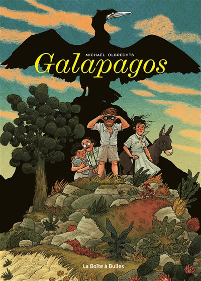 GALAPAGOS