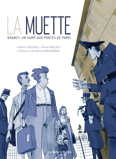MUETTE