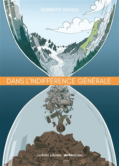DANS L'INDIFFERENCE GENERALE