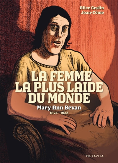 FEMME LA PLUS LAIDE DU MONDE