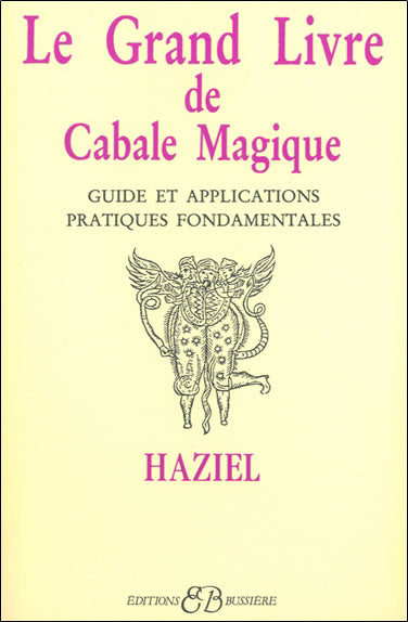 Grand livre de cabale magique