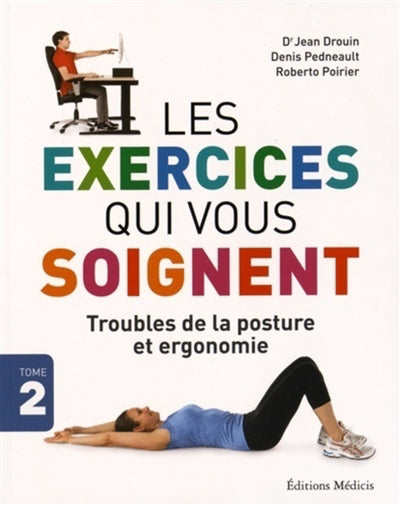 EXERCICES QUI VOUS SOIGNENT T.02