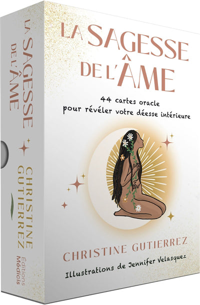 SAGESSE DE L'AME (COFFRET 44 CARTES)