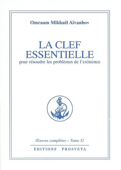 Clef essentielle  #11