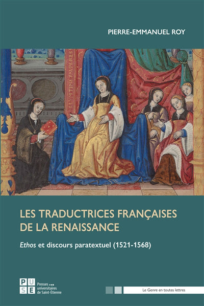 Traductrices françaises de la Renaissance