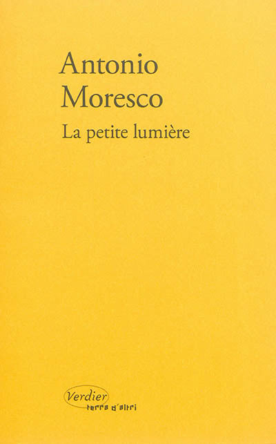 PETITE LUMIÈRE