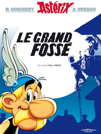 ASTERIX #25 LE GRAND FOSSE