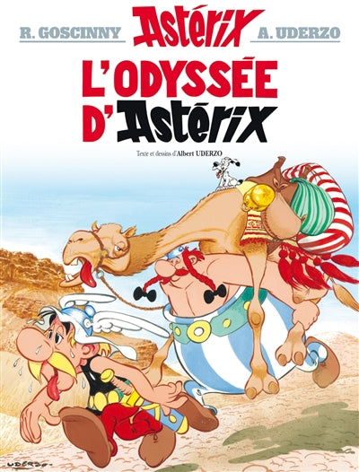 ASTERIX #26 L'Odyssée d'Astérix