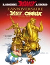 ANNIVERSAIRE D'ASTERIX ET OBELIX 34 : LE LIVRE D'OR