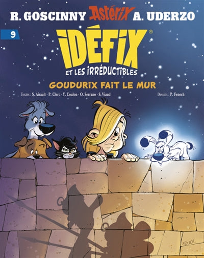 IDEFIX ET LES IRREDUCTIBLES T09