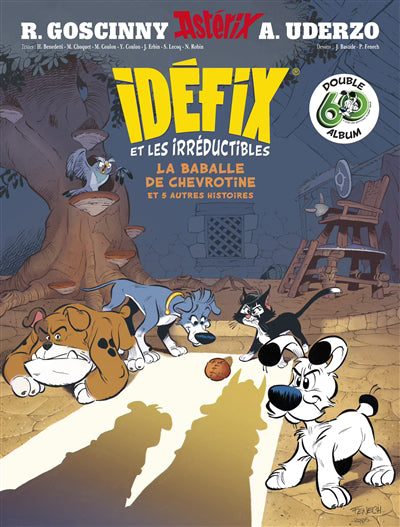 IDEFIX ET LES IRREDUCTIBLES -ED.COLLECT.
