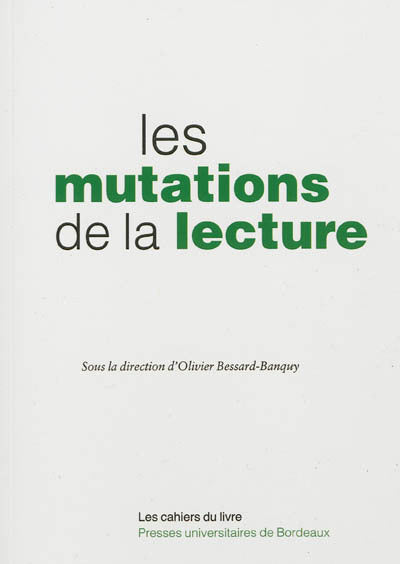 Mutations de la lecture