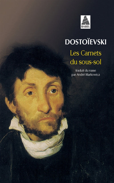 CARNETS DU SOUS-SOL