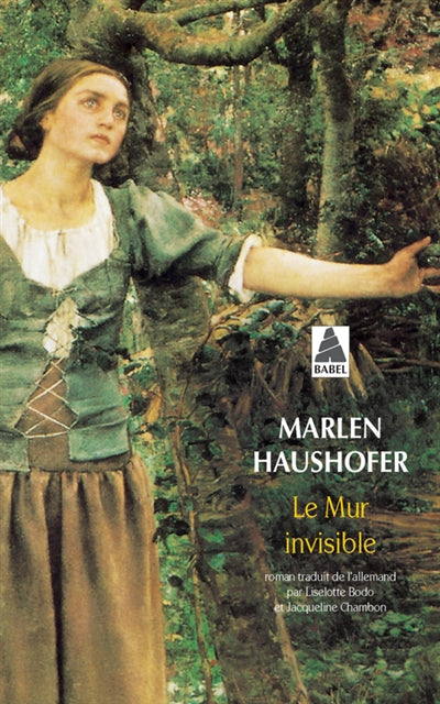 MUR INVISIBLE