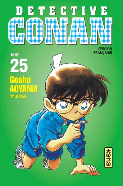 Détective Conan 25