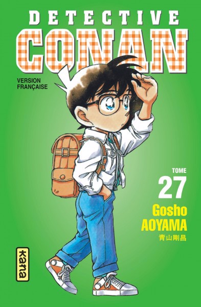 Détective Conan 27