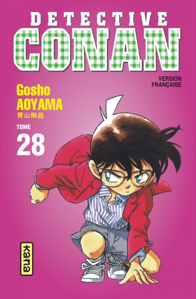 Détective Conan 28