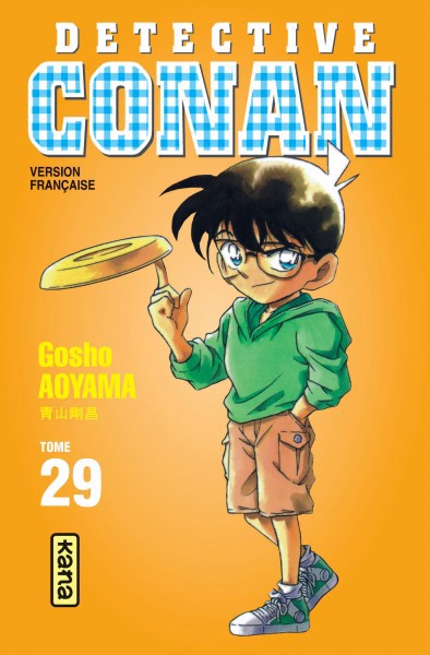 Détective Conan 29