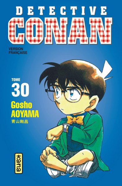 Détective Conan 30