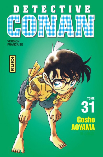 Détective Conan 31