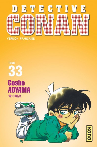 Détective Conan 33