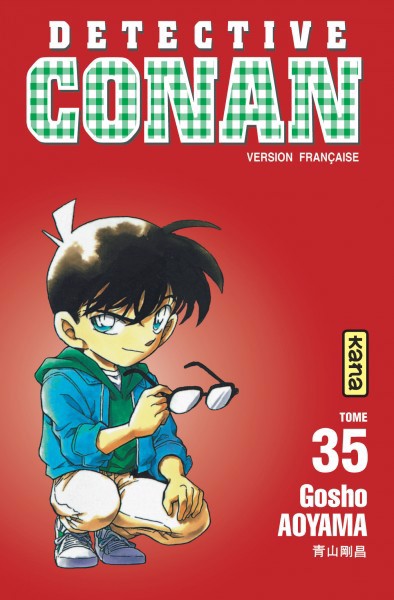 Détective Conan 35