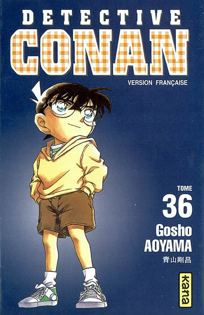 Détective Conan 36