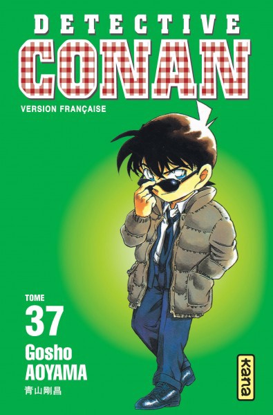 Détective Conan 37
