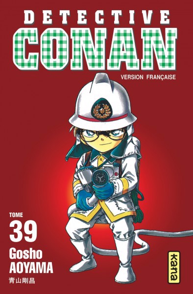 Détective Conan 39