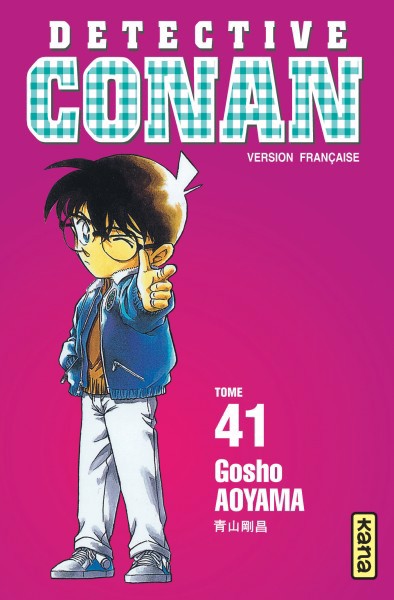 Détective Conan 41