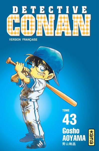 Détective Conan 43