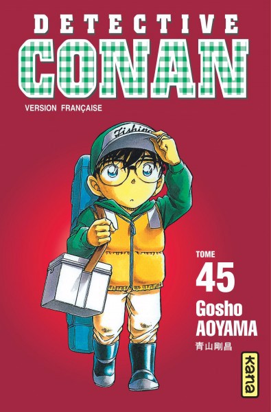 Détective Conan 45